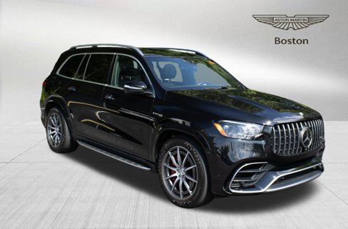 Used 2024 Mercedes-Benz GLS 63 AMG 4MATIC image 1