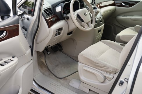Used 2014 Nissan Quest SV image 13