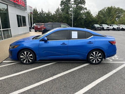 Certified 2024 Nissan Sentra SV w/ SV Premium Package image 4