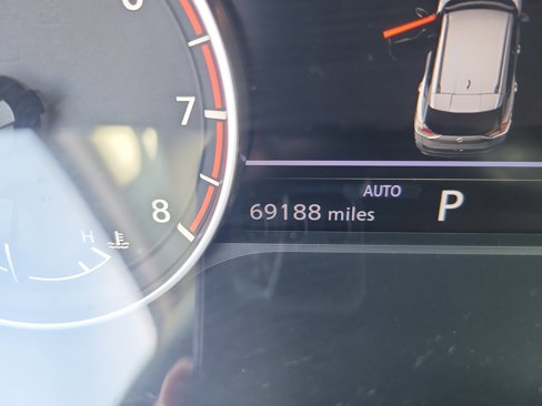 Used 2022 Nissan Rogue SV image 31