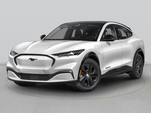 Used 2022 Ford Mustang Mach-E GT image 1