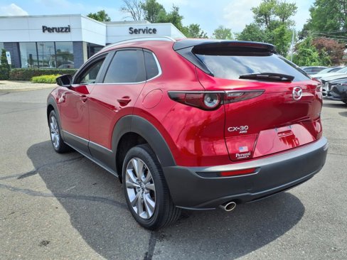 Certified 2022 MAZDA CX-30 AWD 2.5 S w/ Select Package image 6
