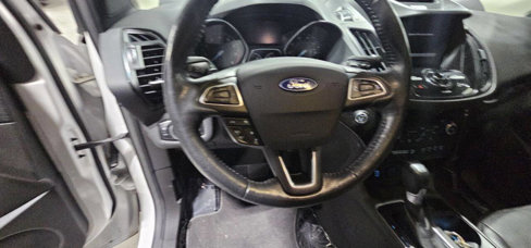 Used 2017 Ford Escape Titanium w/ Equipment Group 301A image 14