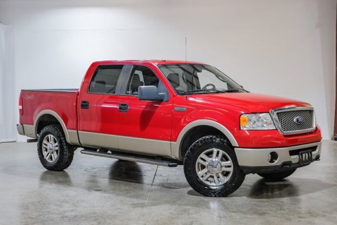 Used 2007 Ford F150 Lariat image 7