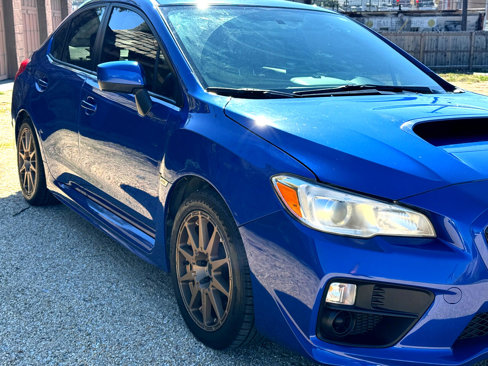 Used 2015 Subaru WRX image 22