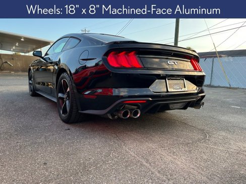 Used 2018 Ford Mustang GT w/ Enhanced Security Package image 5
