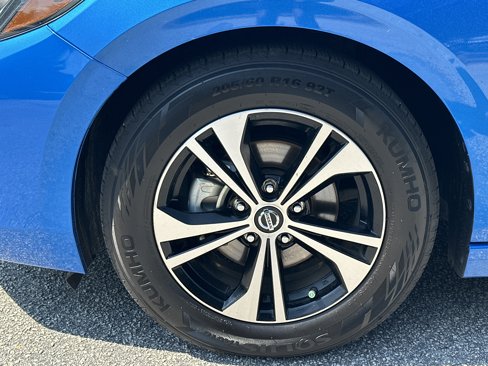 Used 2023 Nissan Sentra SV image 11