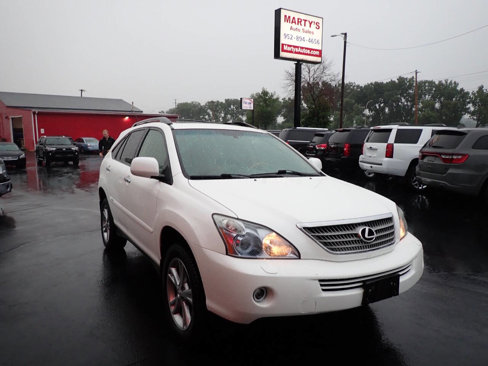 Used 2008 Lexus RX 400h AWD image 1