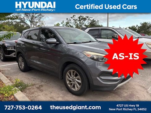 Used 2017 Hyundai Tucson SE image 4