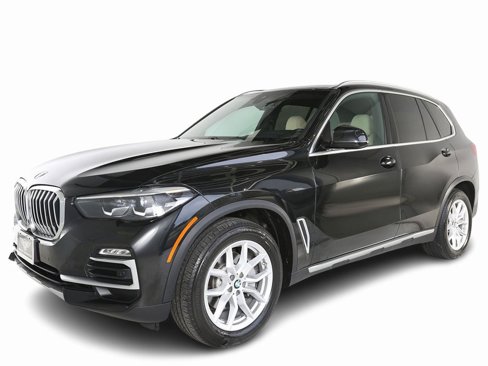 Used 2021 BMW X5 xDrive40i image 3