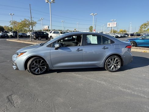 Used 2021 Toyota Corolla SE image 5