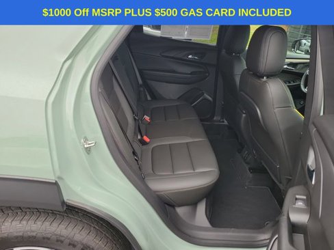 New 2025 Chevrolet TrailBlazer ACTIV w/ Convenience Package image 16