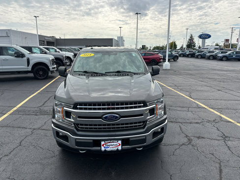 Used 2018 Ford F150 XLT w/ Equipment Group 302A Luxury image 3