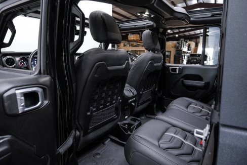 Used 2021 Jeep Wrangler Unlimited Rubicon image 90