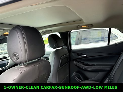 Used 2023 Buick Encore GX Select w/ Experience Buick Package image 11