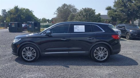 Used 2016 Lincoln MKX Reserve w/ Luxury Package image 4