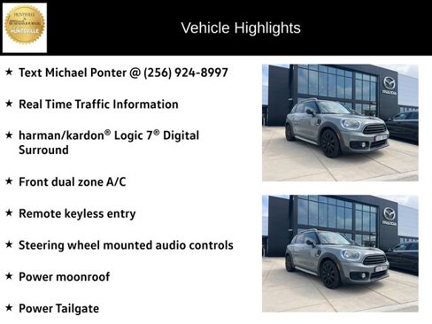 Used 2018 MINI Cooper Countryman image 6