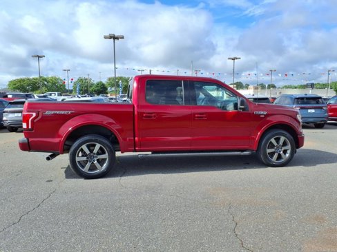 Used 2015 Ford F150 XLT w/ Equipment Group 302A Luxury image 18