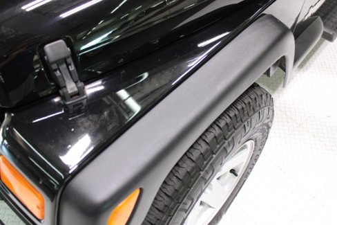 Used 2006 Jeep Wrangler Sport w/ Security Group image 56