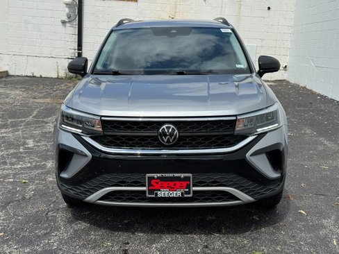 Used 2024 Volkswagen Taos S w/ MDO Package image 7