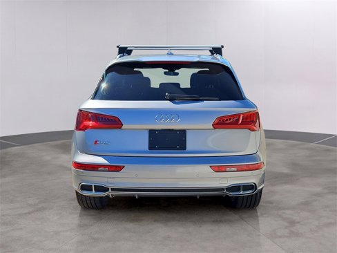 Used 2019 Audi SQ5 Premium Plus w/ Premium Plus Package image 5