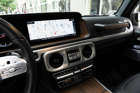 Used 2019 Mercedes-Benz G 550 image 17