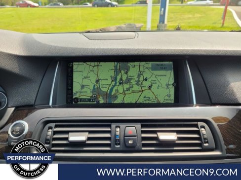Used 2014 BMW 535d xDrive image 23