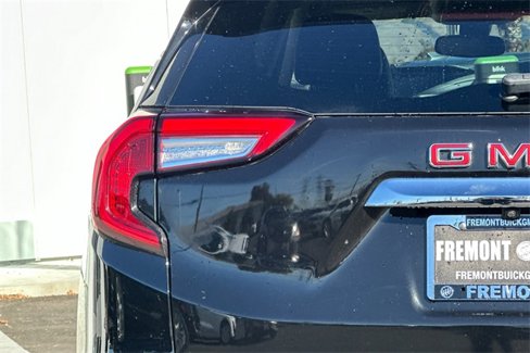 Used 2022 GMC Terrain SLT image 49