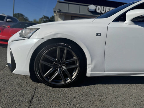 Used 2017 Lexus IS 200t F Sport image 20