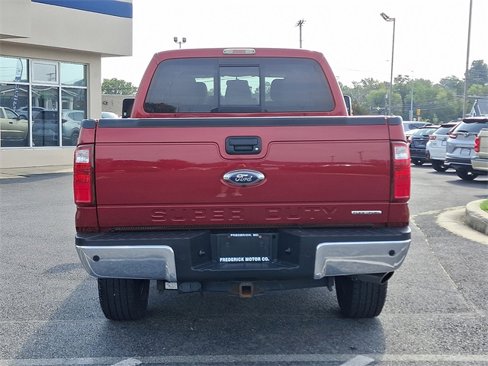 Used 2016 Ford F250 XLT w/ XLT Premium Package image 5