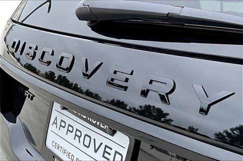Used 2025 Land Rover Discovery Sport Dynamic SE image 7