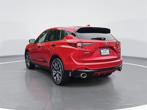 Certified 2025 Acura RDX AWD w/ A-Spec & Advance Pkg image 7