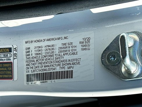 Used 2021 Acura RDX FWD image 34