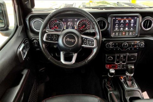 Used 2020 Jeep Gladiator Rubicon image 5