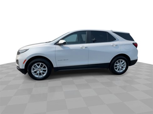 Certified 2024 Chevrolet Equinox LT image 4