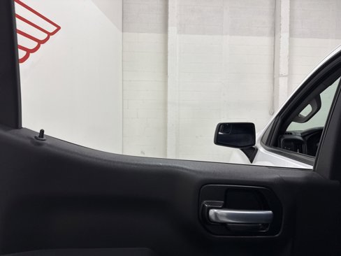 Used 2021 Chevrolet Silverado 1500 Custom w/ Safety Confidence Package image 52