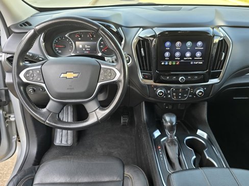 Used 2021 Chevrolet Traverse Premier image 19
