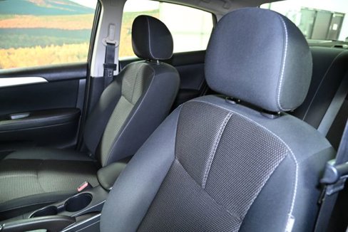 Used 2016 Nissan Sentra S image 21