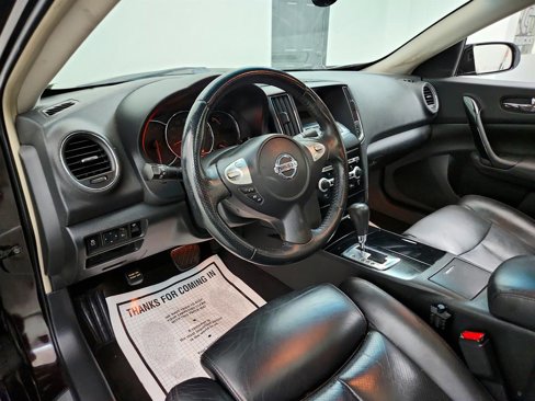 Used 2011 Nissan Maxima 3.5 SV image 13