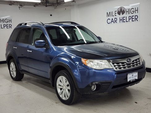 Used 2011 Subaru Forester 2.5X Limited w/ Utility Pkg image 3