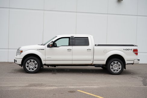 Used 2014 Ford F150 Platinum image 6