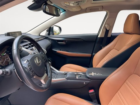 Used 2019 Lexus NX 300 AWD image 16