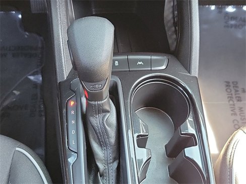 Certified 2023 Chevrolet TrailBlazer LT w/ LPO, Blackout Package image 18