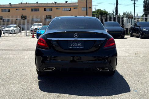 Used 2021 Mercedes-Benz C 300 Sedan image 6