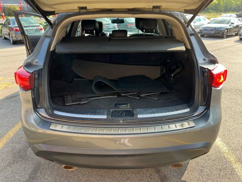 Used 2012 INFINITI FX35 AWD w/ Premium Pkg image 26