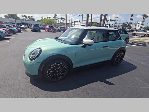 New 2026 MINI Cooper S image 19