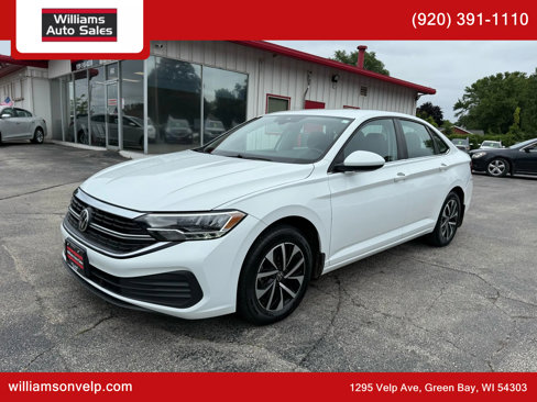 Used 2022 Volkswagen Jetta S image 7