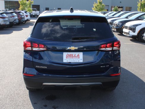 Used 2022 Chevrolet Equinox LT image 5