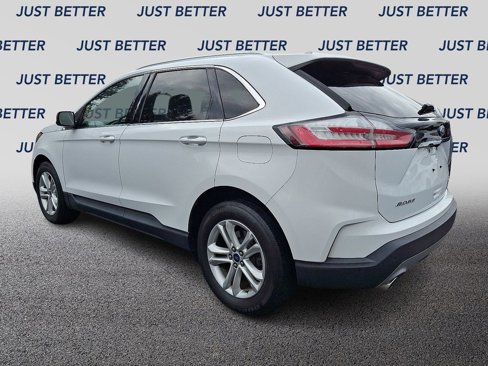 Used 2019 Ford Edge SEL w/ Equipment Group 201A image 4