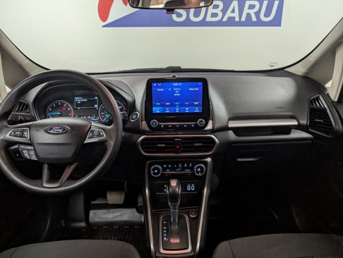 Used 2021 Ford EcoSport SE w/ SE Convenience Package image 9